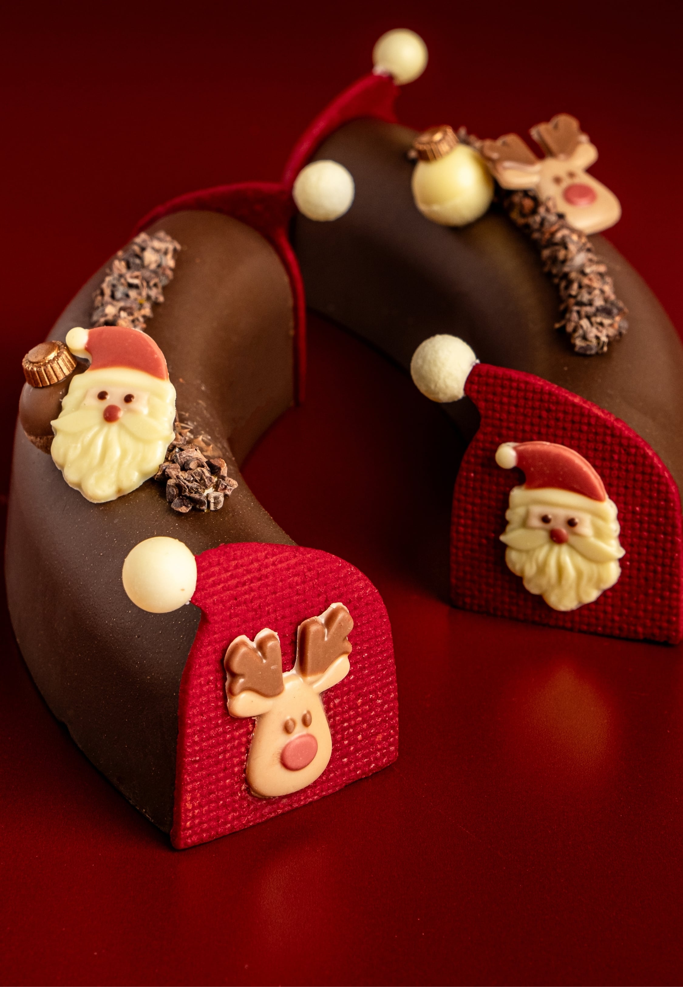 Festive cake